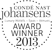 Johansens Award
