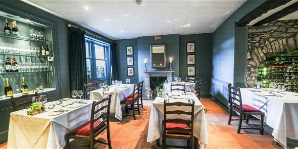 Main dining room