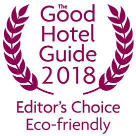 Editor's Choice Eco-Friendly Award