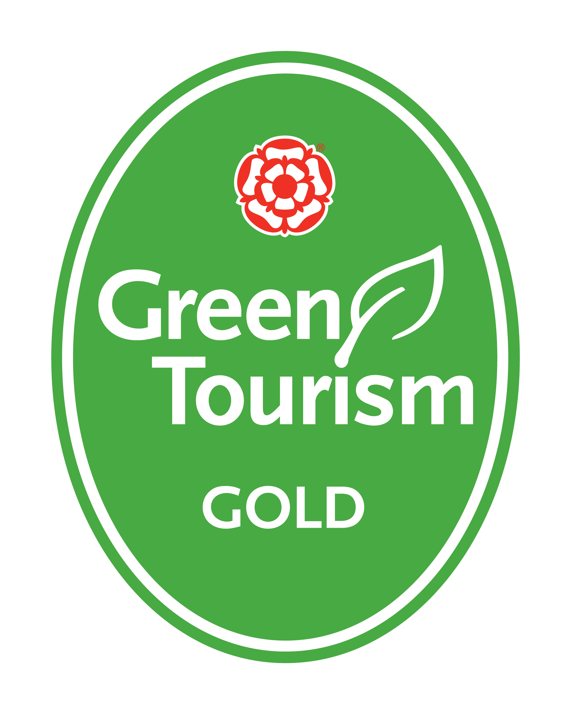 Green Turism Gold Award